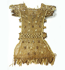 Tongan Shell Dress